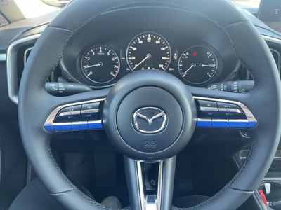 2025 Mazda Mazda CX-50 2.5 S Premium AWD