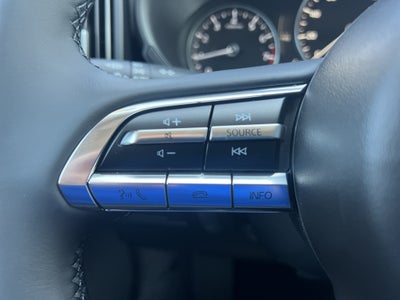 2025 Mazda Mazda CX-50 2.5 S Premium AWD