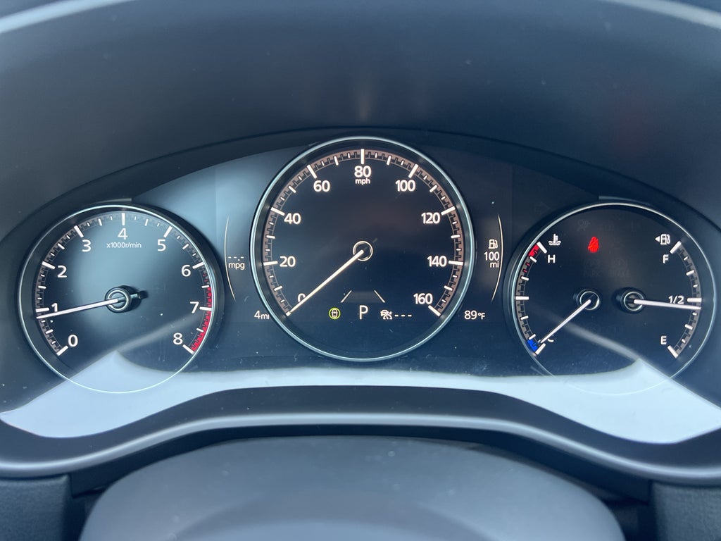 2025 Mazda Mazda CX-50 2.5 S Premium AWD