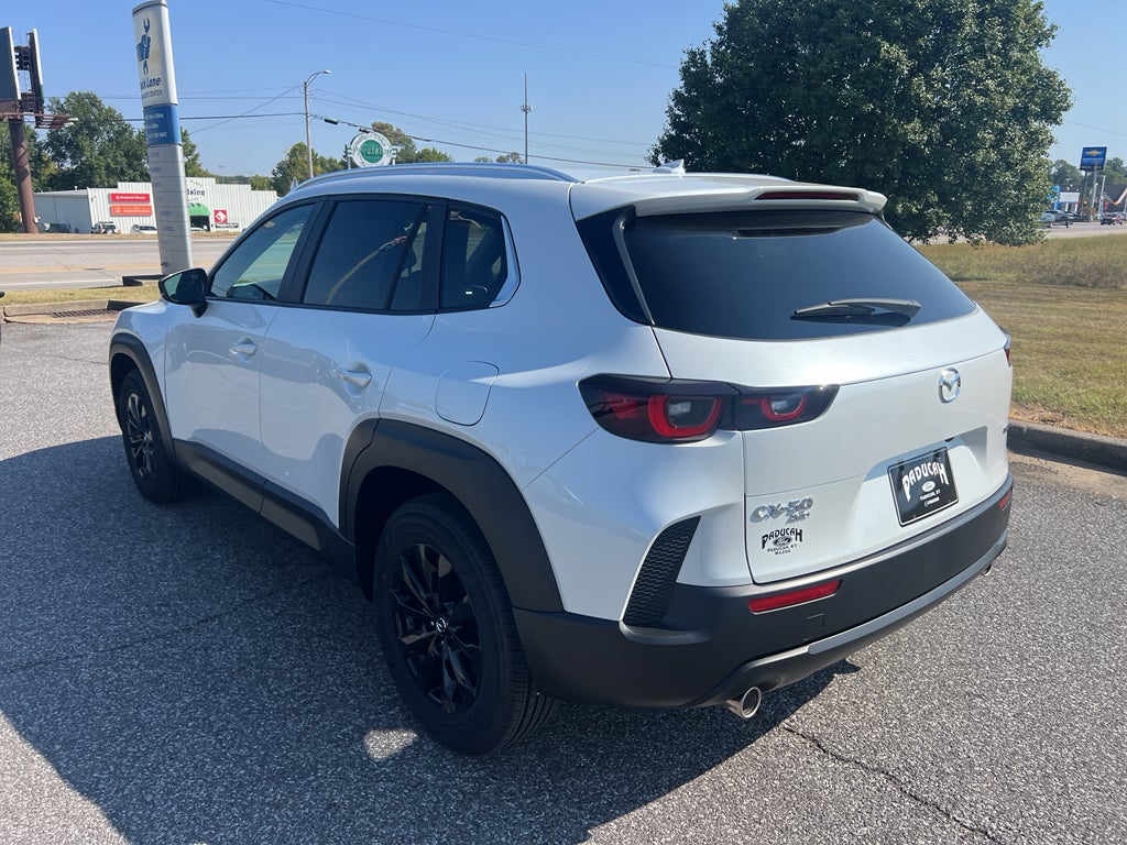 2025 Mazda Mazda CX-50 2.5 S Premium AWD