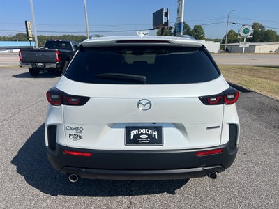 2025 Mazda Mazda CX-50 2.5 S Premium AWD