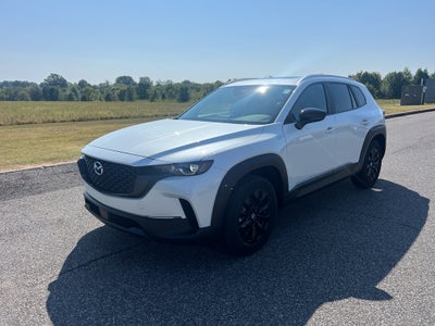 2025 Mazda Mazda CX-50 2.5 S Premium AWD