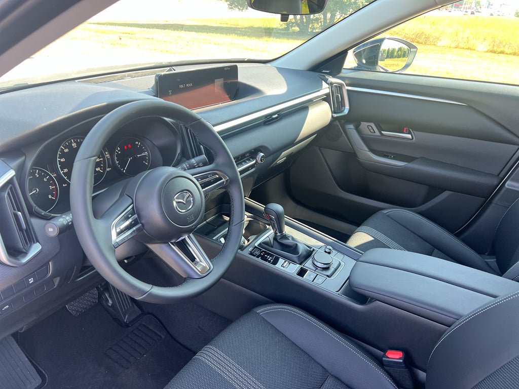 2025 Mazda Mazda CX-50 2.5 S Premium AWD