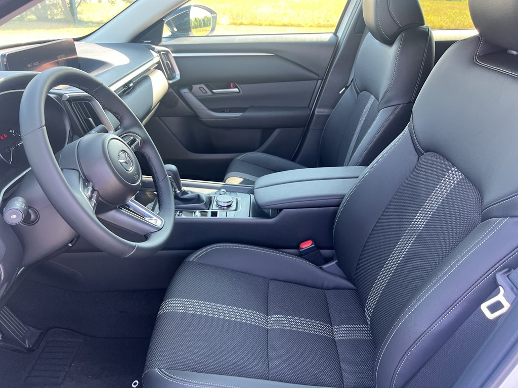 2025 Mazda Mazda CX-50 2.5 S Premium AWD