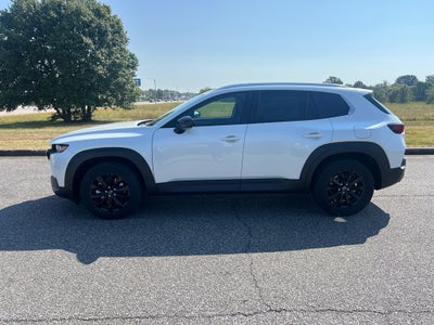 2025 Mazda Mazda CX-50 2.5 S Premium AWD