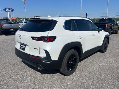 2025 Mazda Mazda CX-50 2.5 S Premium AWD