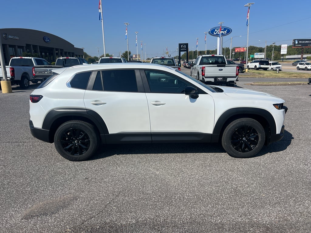 2025 Mazda Mazda CX-50 2.5 S Premium AWD