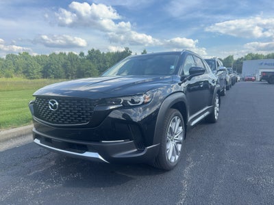2026 Mazda Mazda CX-50 2.5 Turbo Premium Plus AWD