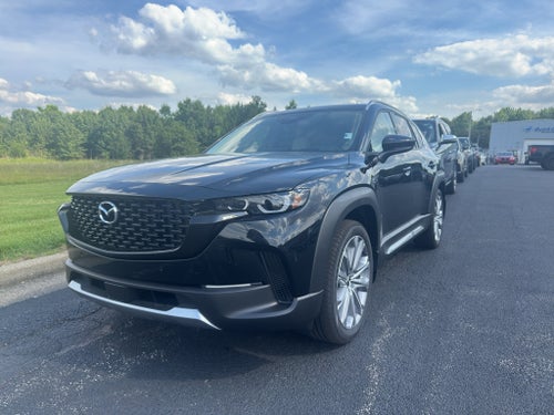 2026 Mazda Mazda CX-50 2.5 Turbo Premium Plus AWD