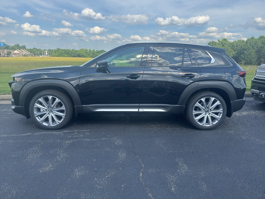 2026 Mazda Mazda CX-50 2.5 Turbo Premium Plus AWD