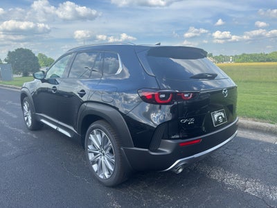 2026 Mazda Mazda CX-50 2.5 Turbo Premium Plus AWD