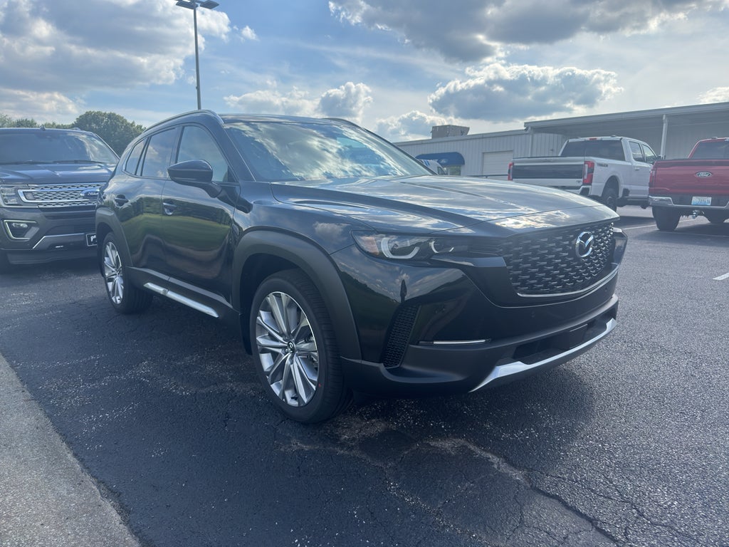 2026 Mazda Mazda CX-50 2.5 Turbo Premium Plus AWD