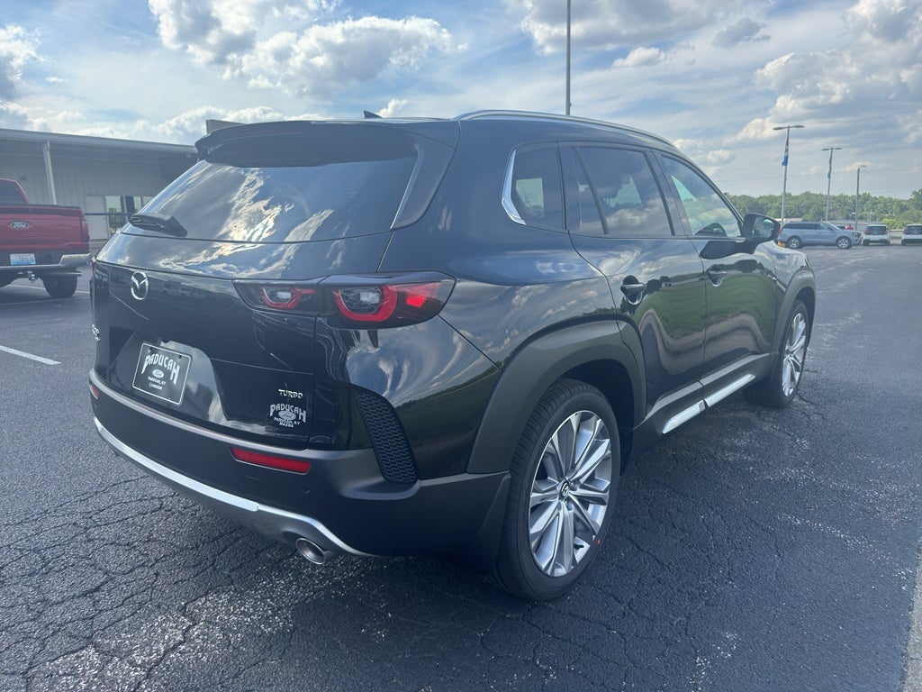 2026 Mazda Mazda CX-50 2.5 Turbo Premium Plus AWD