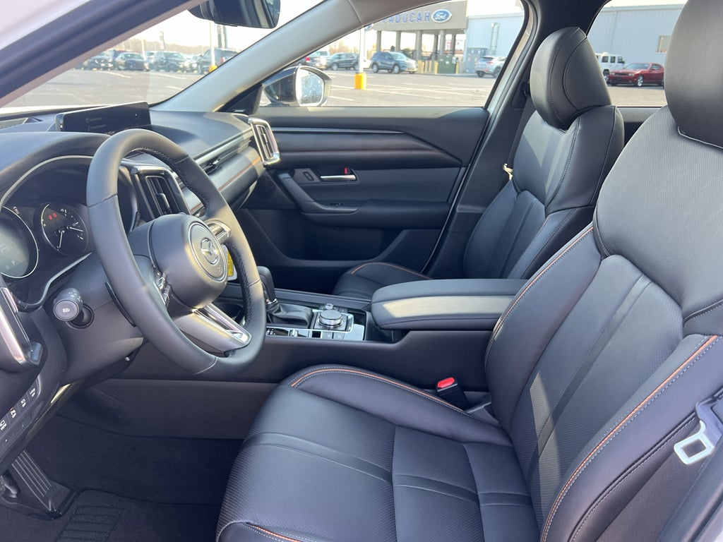 2026 Mazda Mazda CX-50 2.5 Turbo Premium Plus