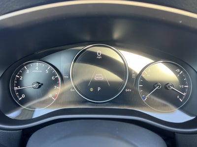 2026 Mazda Mazda CX-50 2.5 Turbo Premium Plus