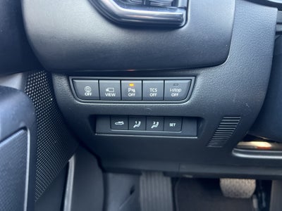 2026 Mazda Mazda CX-50 2.5 Turbo Premium Plus