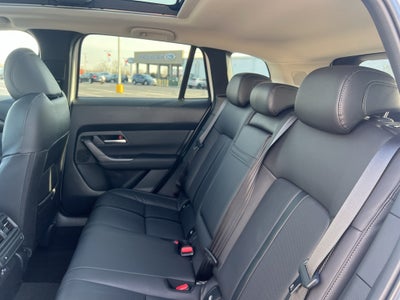 2026 Mazda Mazda CX-50 2.5 Turbo Premium Plus