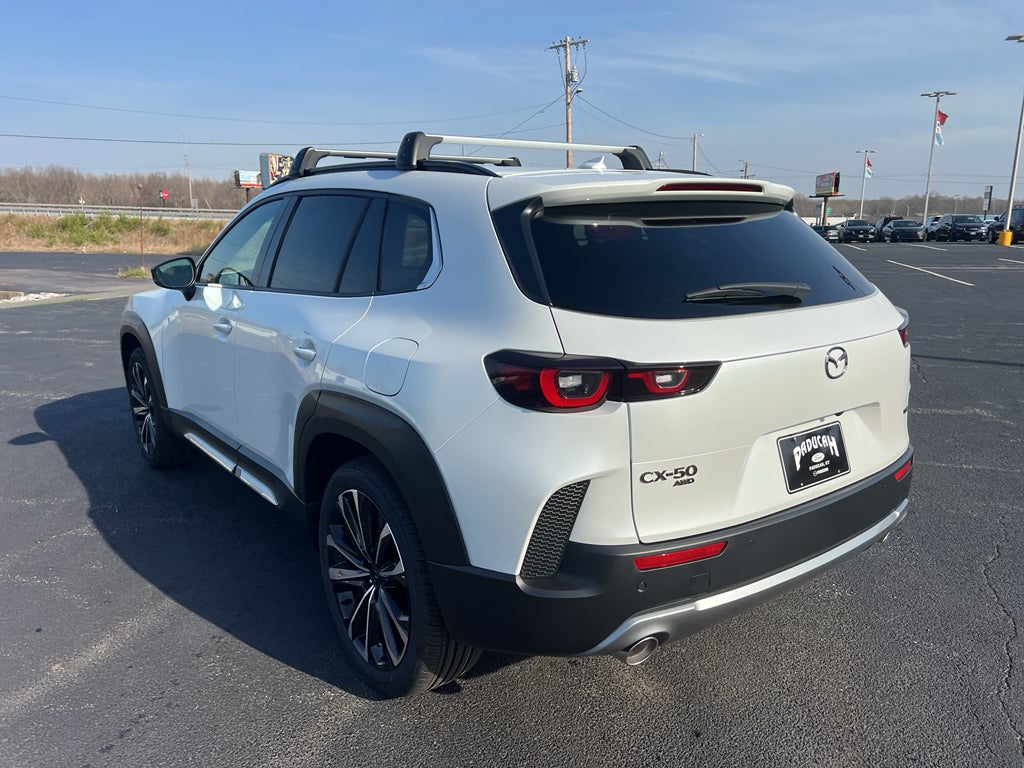2026 Mazda Mazda CX-50 2.5 Turbo Premium Plus