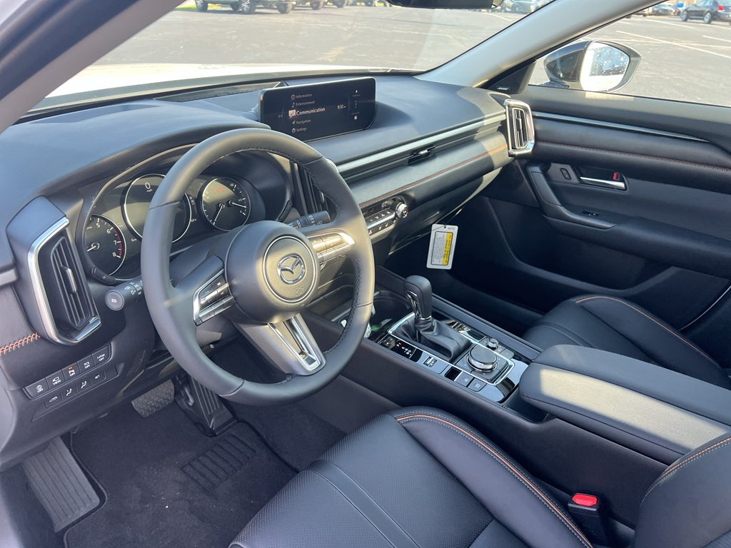 2026 Mazda Mazda CX-50 2.5 Turbo Premium Plus