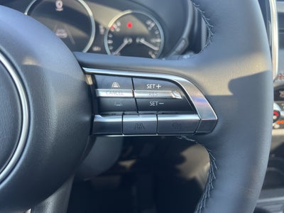 2026 Mazda Mazda CX-50 2.5 Turbo Premium Plus