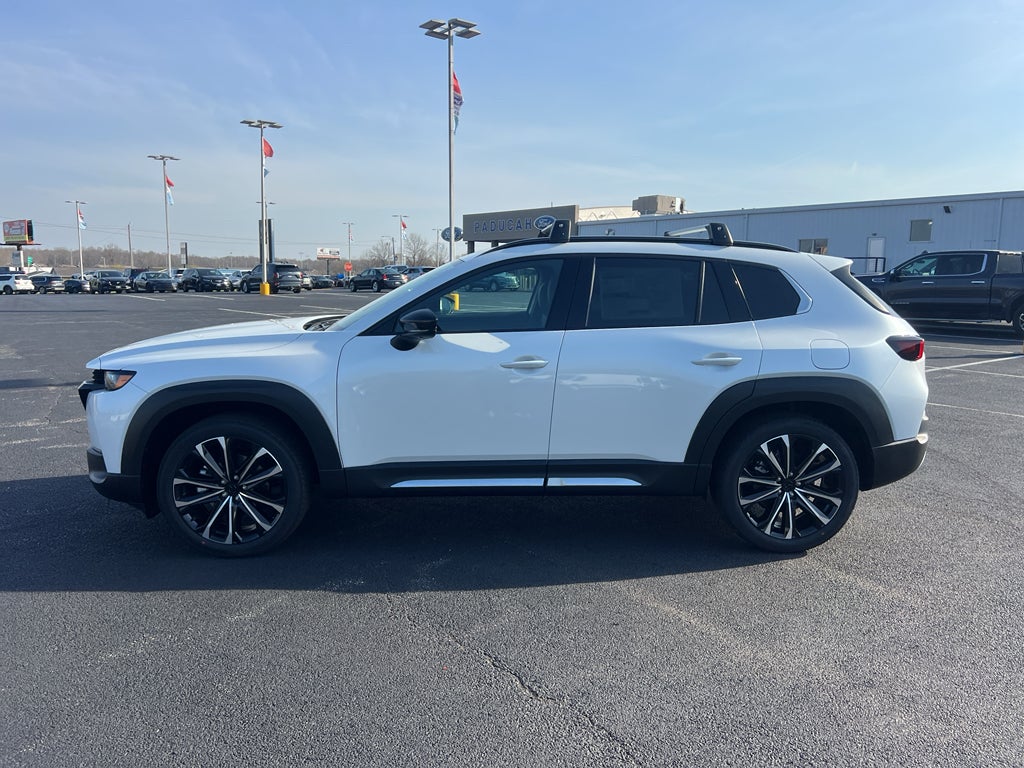 2026 Mazda Mazda CX-50 2.5 Turbo Premium Plus