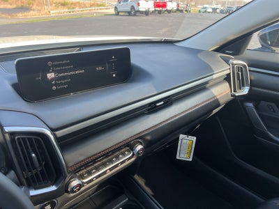 2026 Mazda Mazda CX-50 2.5 Turbo Premium Plus