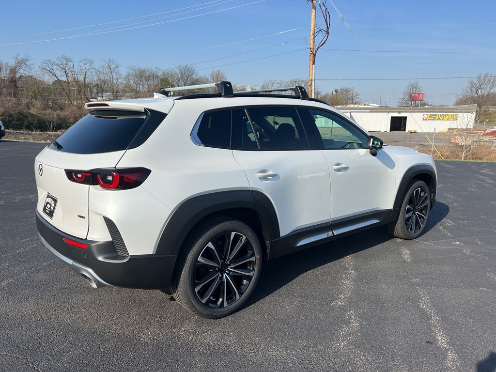 2026 Mazda Mazda CX-50 2.5 Turbo Premium Plus