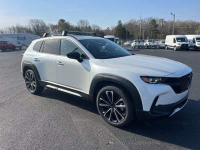 2026 Mazda Mazda CX-50 2.5 Turbo Premium Plus