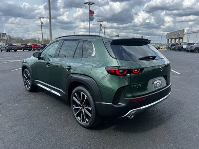 2026 Mazda Mazda CX-50 2.5 Turbo Premium Plus AWD