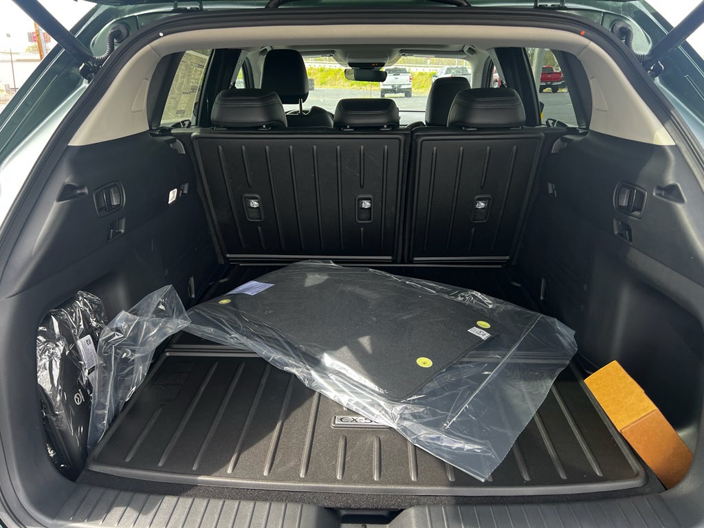 2026 Mazda Mazda CX-50 2.5 Turbo Premium Plus AWD