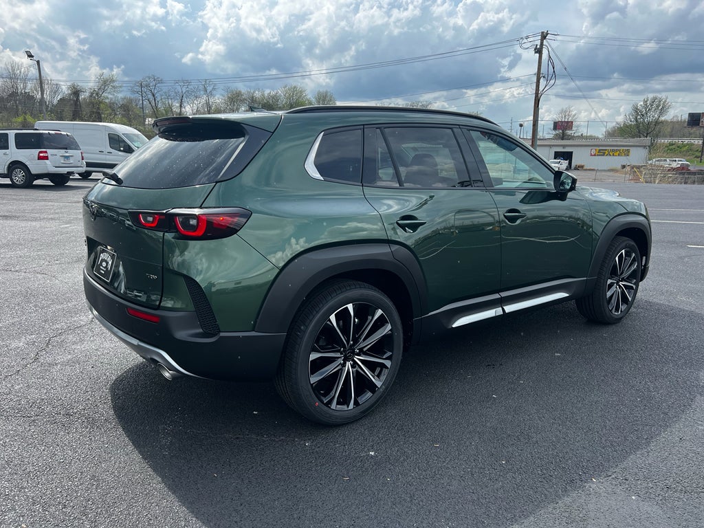 2026 Mazda Mazda CX-50 2.5 Turbo Premium Plus AWD