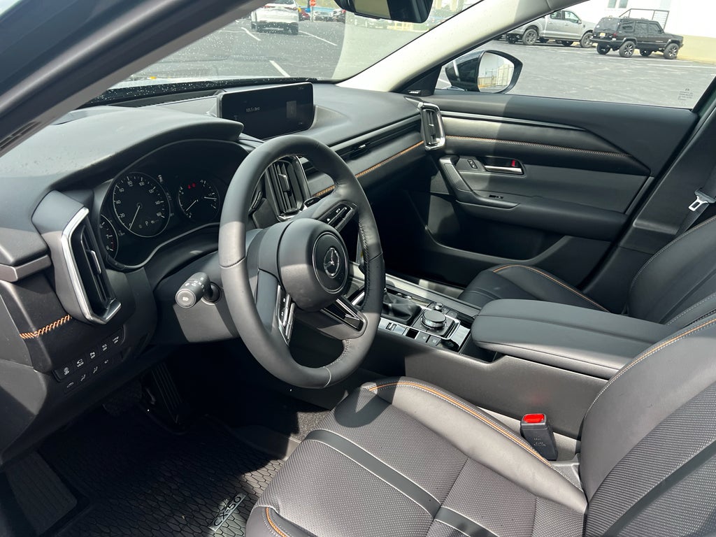 2026 Mazda Mazda CX-50 2.5 Turbo Premium Plus AWD