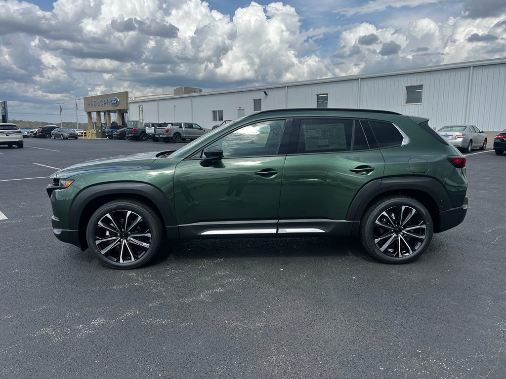 2026 Mazda Mazda CX-50 2.5 Turbo Premium Plus AWD