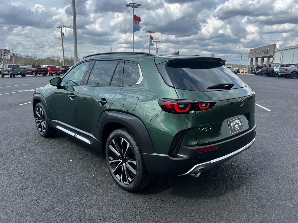 2026 Mazda Mazda CX-50 2.5 Turbo Premium Plus AWD