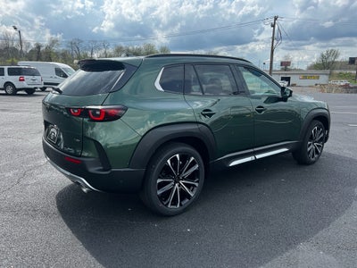 2026 Mazda Mazda CX-50 2.5 Turbo Premium Plus AWD