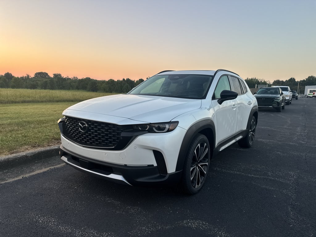 2026 Mazda Mazda CX-50 2.5 Turbo Premium Plus AWD