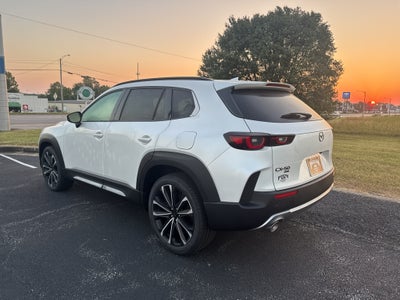 2026 Mazda Mazda CX-50 2.5 Turbo Premium Plus AWD