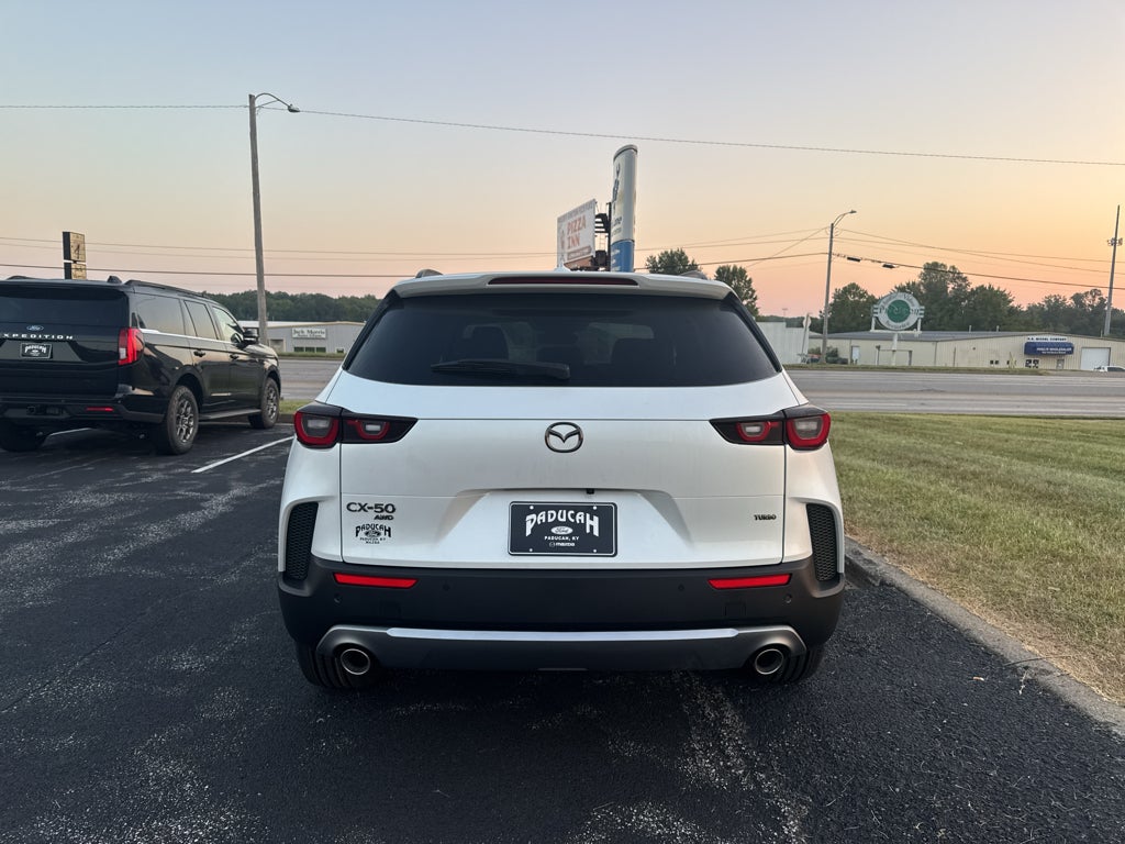 2026 Mazda Mazda CX-50 2.5 Turbo Premium Plus AWD