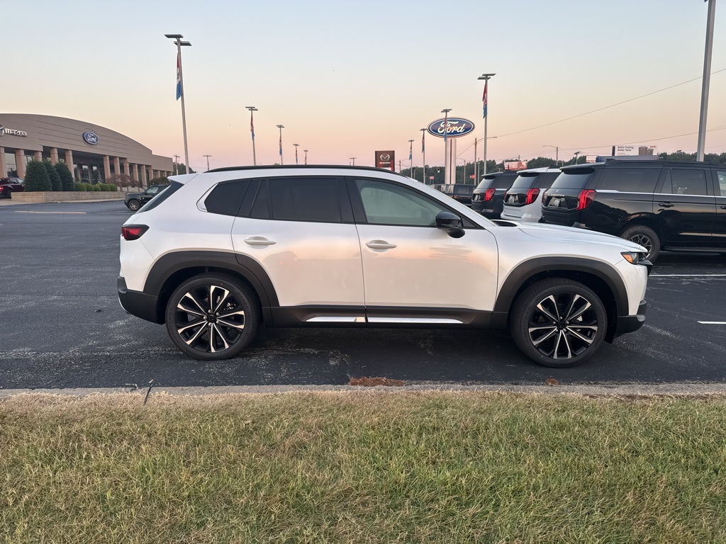 2026 Mazda Mazda CX-50 2.5 Turbo Premium Plus AWD