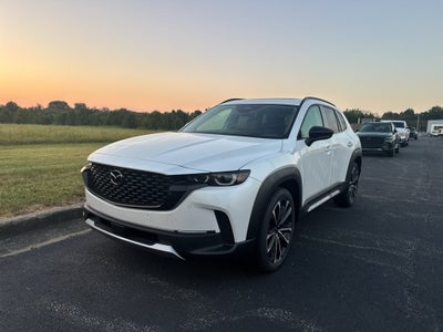 2026 Mazda Mazda CX-50 2.5 Turbo Premium Plus AWD