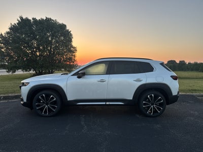 2026 Mazda Mazda CX-50 2.5 Turbo Premium Plus AWD