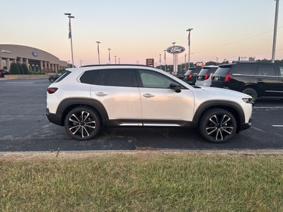 2026 Mazda Mazda CX-50 2.5 Turbo Premium Plus AWD