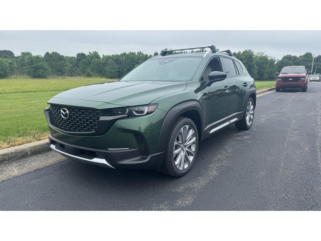 2026 Mazda Mazda CX-50 2.5 Turbo Premium Plus AWD