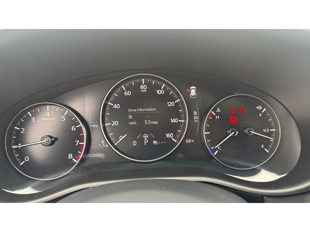 2026 Mazda Mazda CX-50 2.5 Turbo Premium Plus AWD