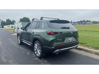 2026 Mazda Mazda CX-50 2.5 Turbo Premium Plus AWD