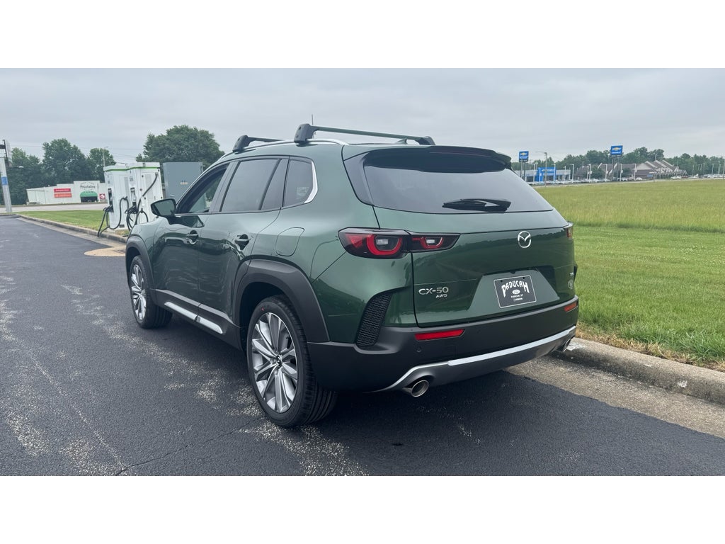 2026 Mazda Mazda CX-50 2.5 Turbo Premium Plus AWD
