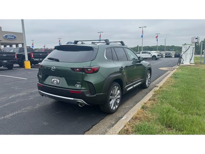 2026 Mazda Mazda CX-50 2.5 Turbo Premium Plus AWD
