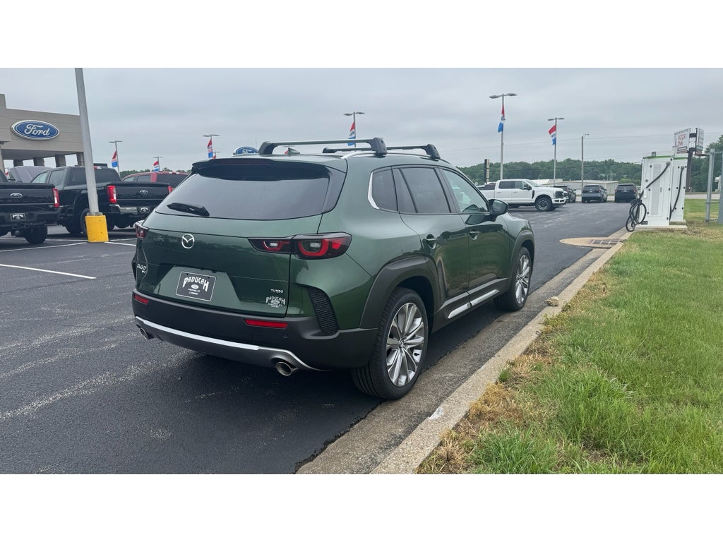 2026 Mazda Mazda CX-50 2.5 Turbo Premium Plus AWD