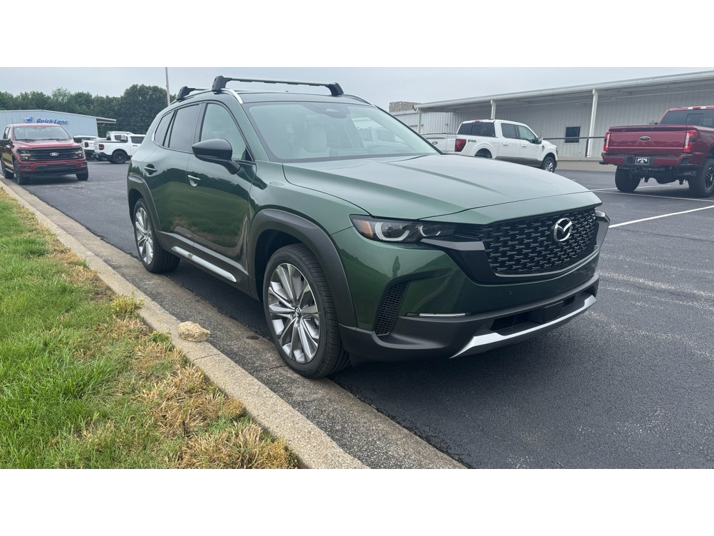 2026 Mazda Mazda CX-50 2.5 Turbo Premium Plus AWD