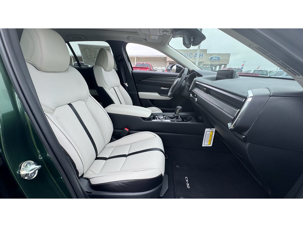 2026 Mazda Mazda CX-50 2.5 Turbo Premium Plus AWD